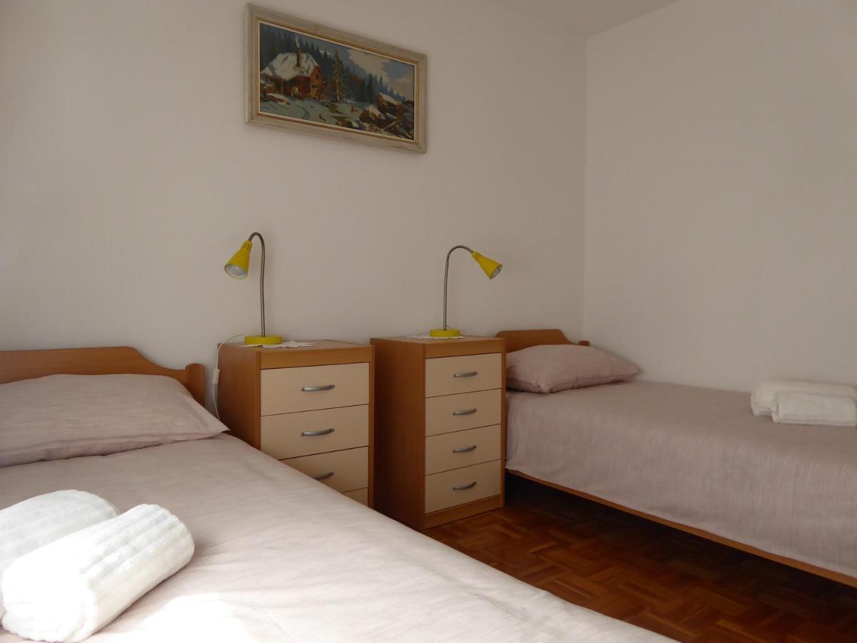 Apartma Panorama Kobarid Buitenkant foto