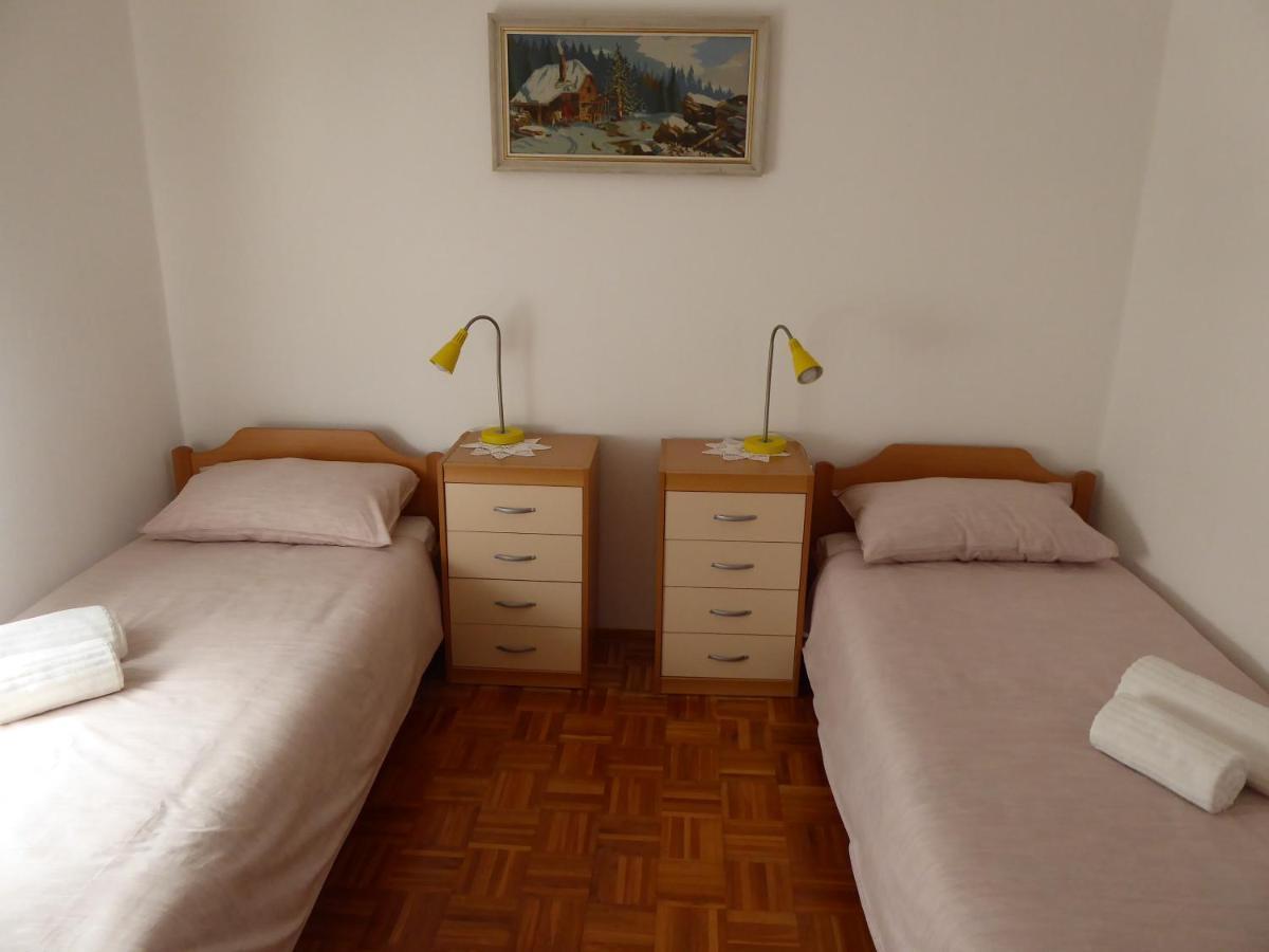 Apartma Panorama Kobarid Buitenkant foto