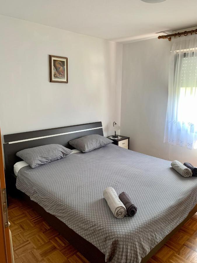 Apartma Panorama Kobarid Buitenkant foto