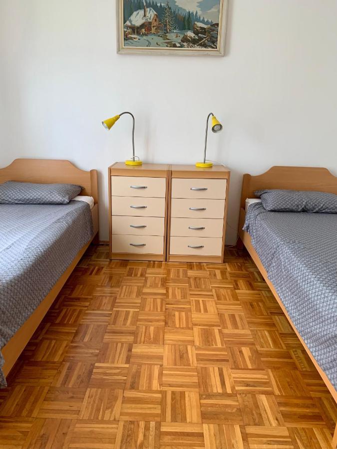 Apartma Panorama Kobarid Buitenkant foto