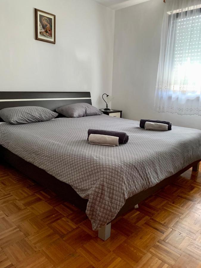 Apartma Panorama Kobarid Buitenkant foto