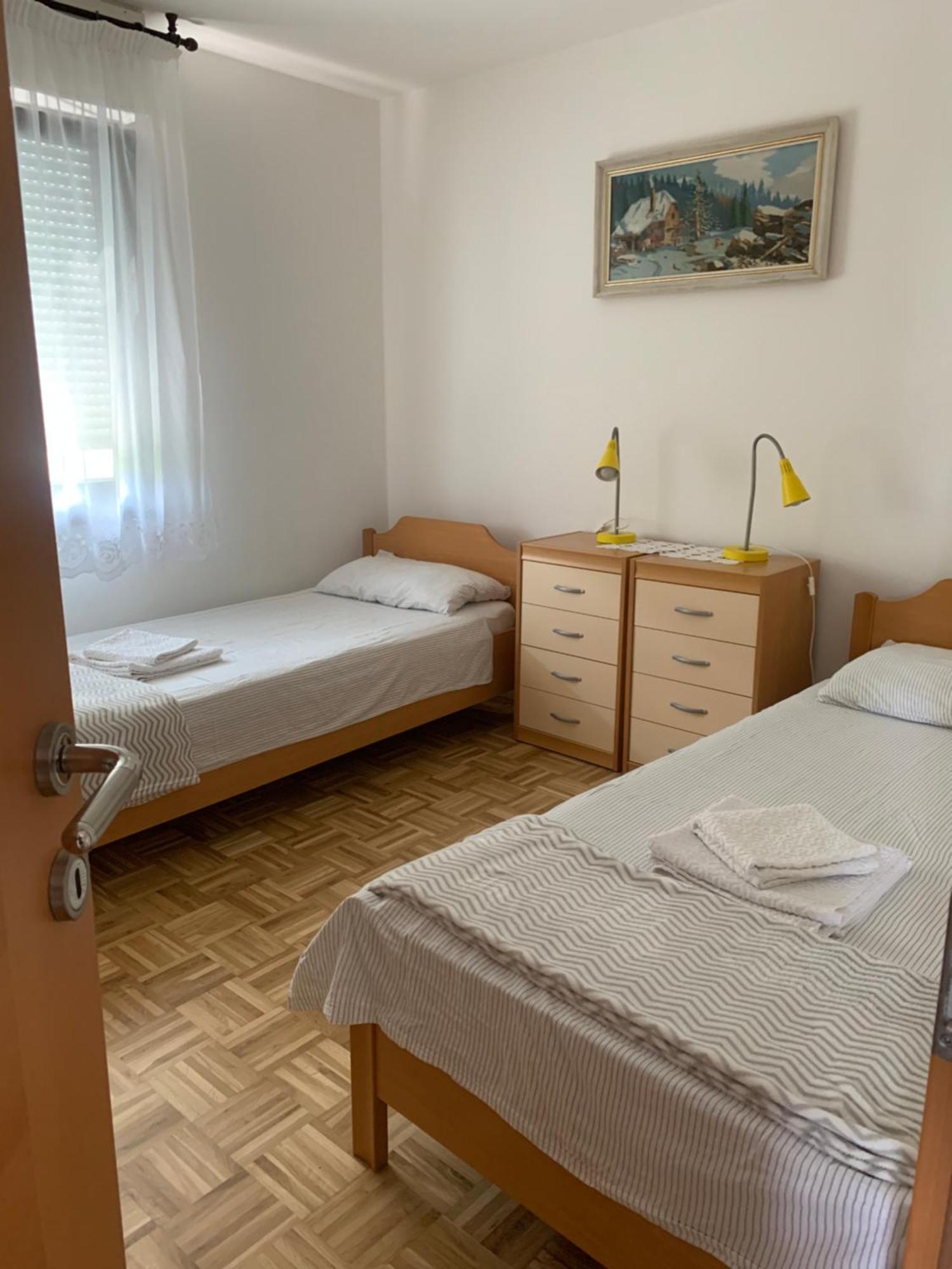 Apartma Panorama Kobarid Buitenkant foto