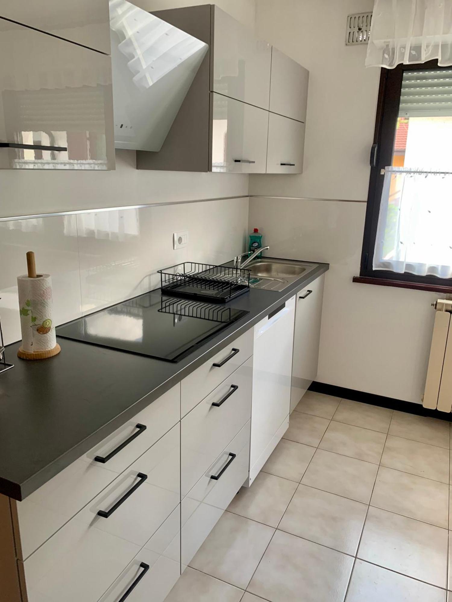 Apartma Panorama Kobarid Buitenkant foto