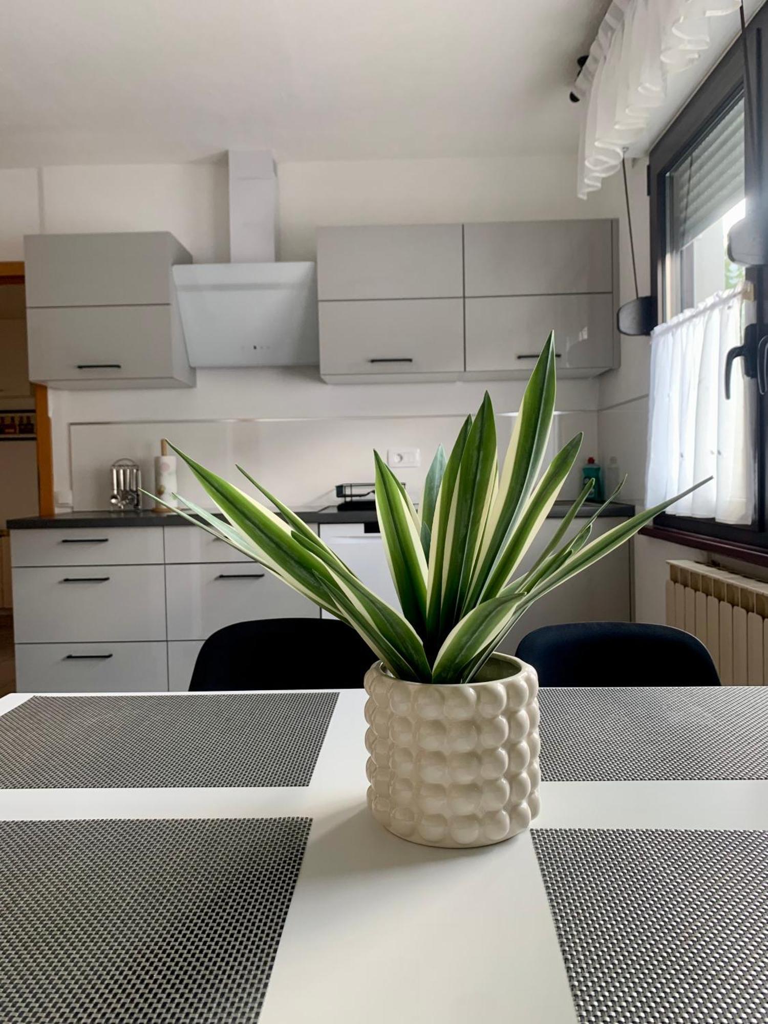 Apartma Panorama Kobarid Buitenkant foto
