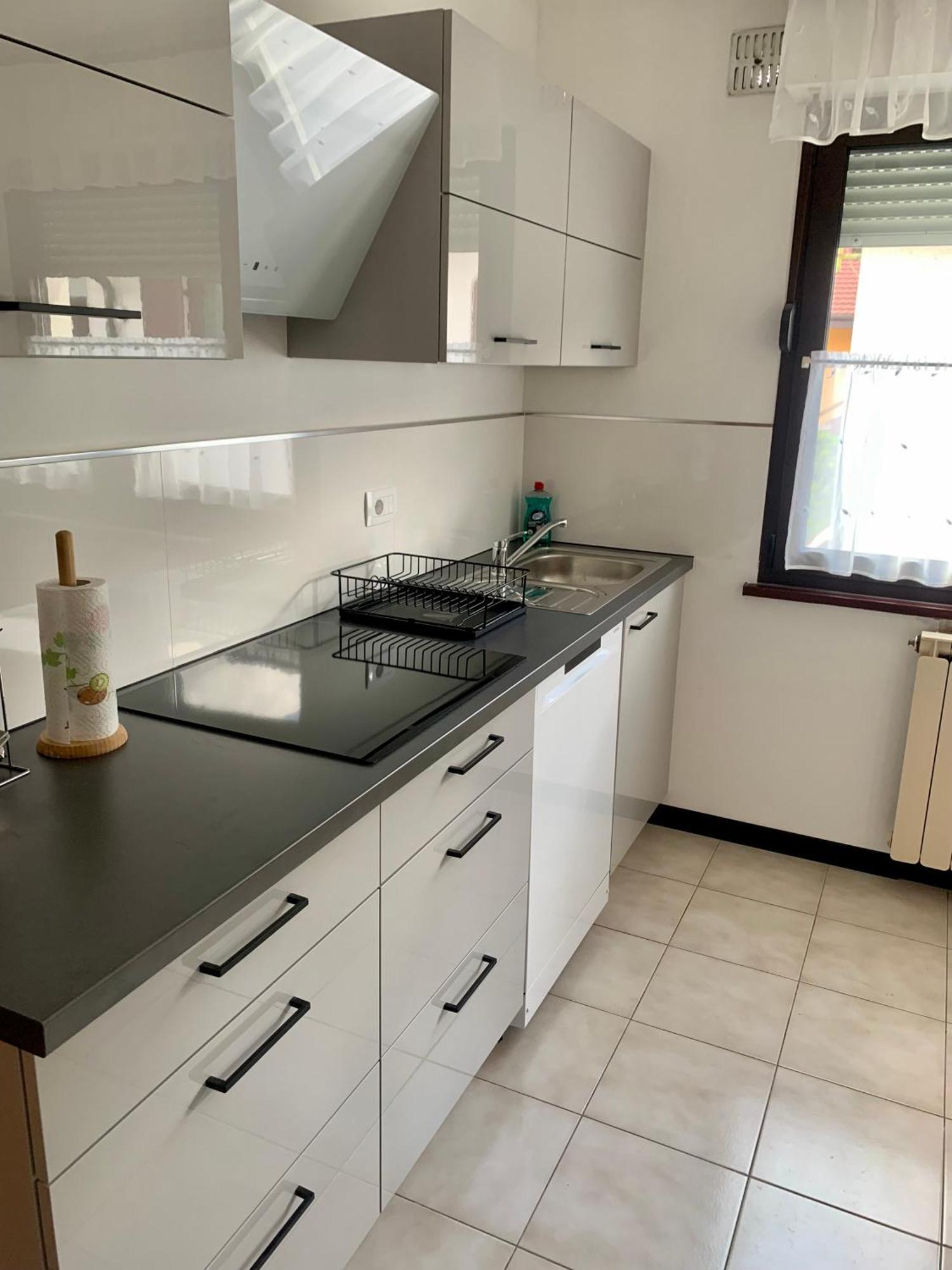 Apartma Panorama Kobarid Buitenkant foto