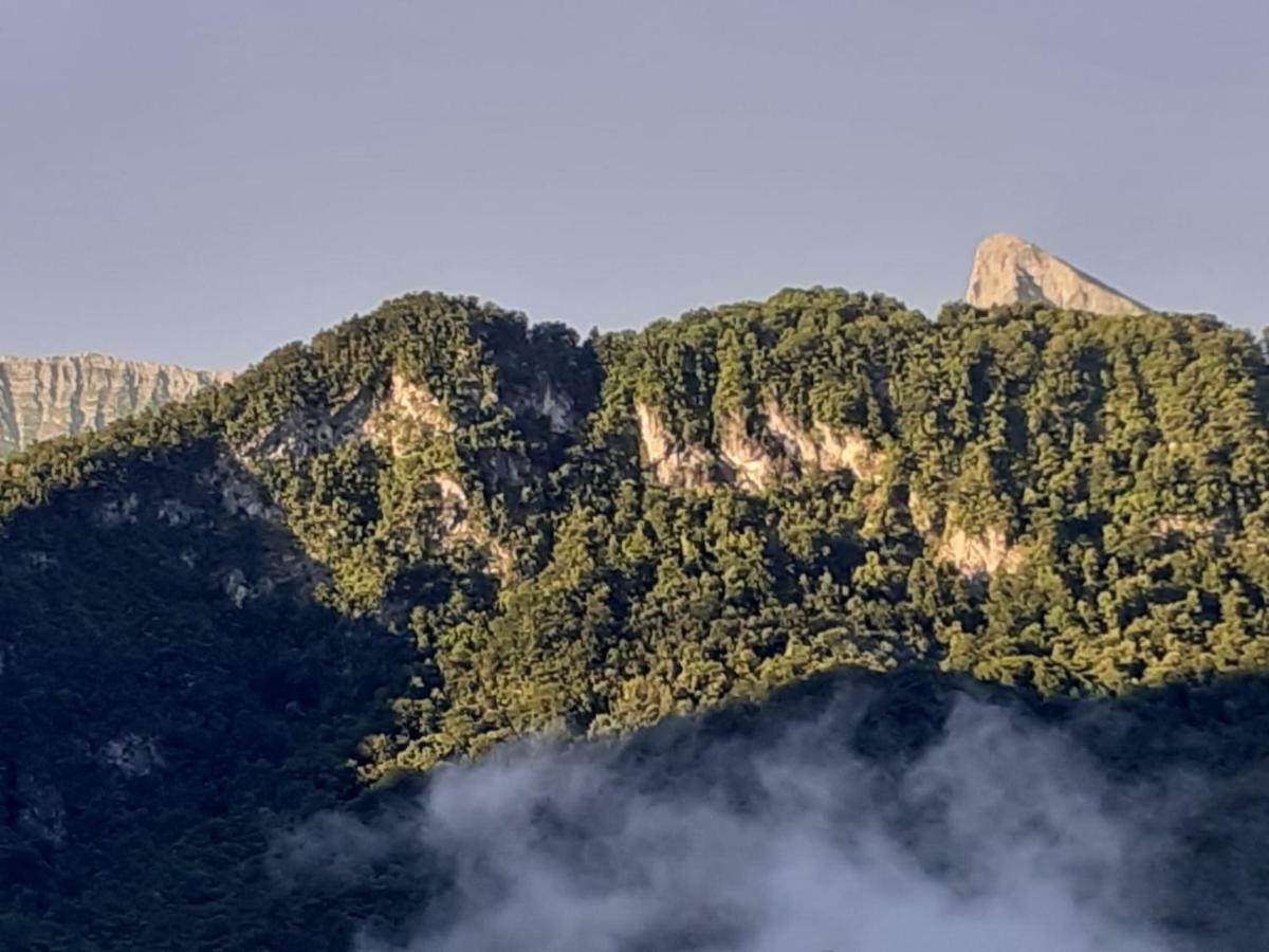 Apartma Panorama Kobarid Buitenkant foto