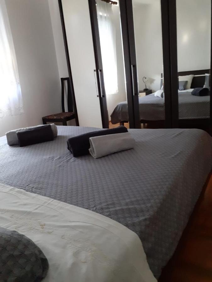 Apartma Panorama Kobarid Buitenkant foto